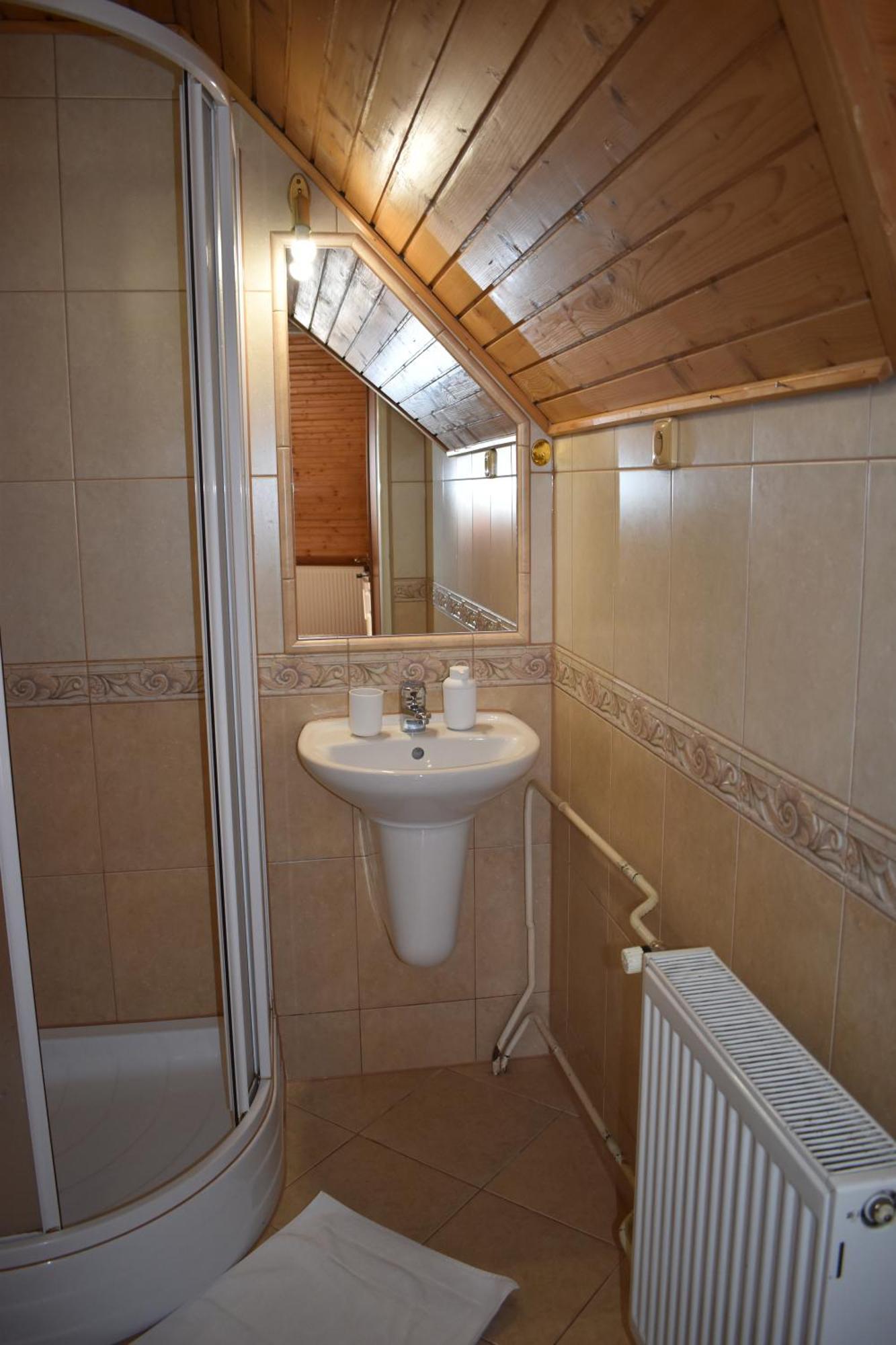 Ždiar Drevenica Diana B&B 외부 사진