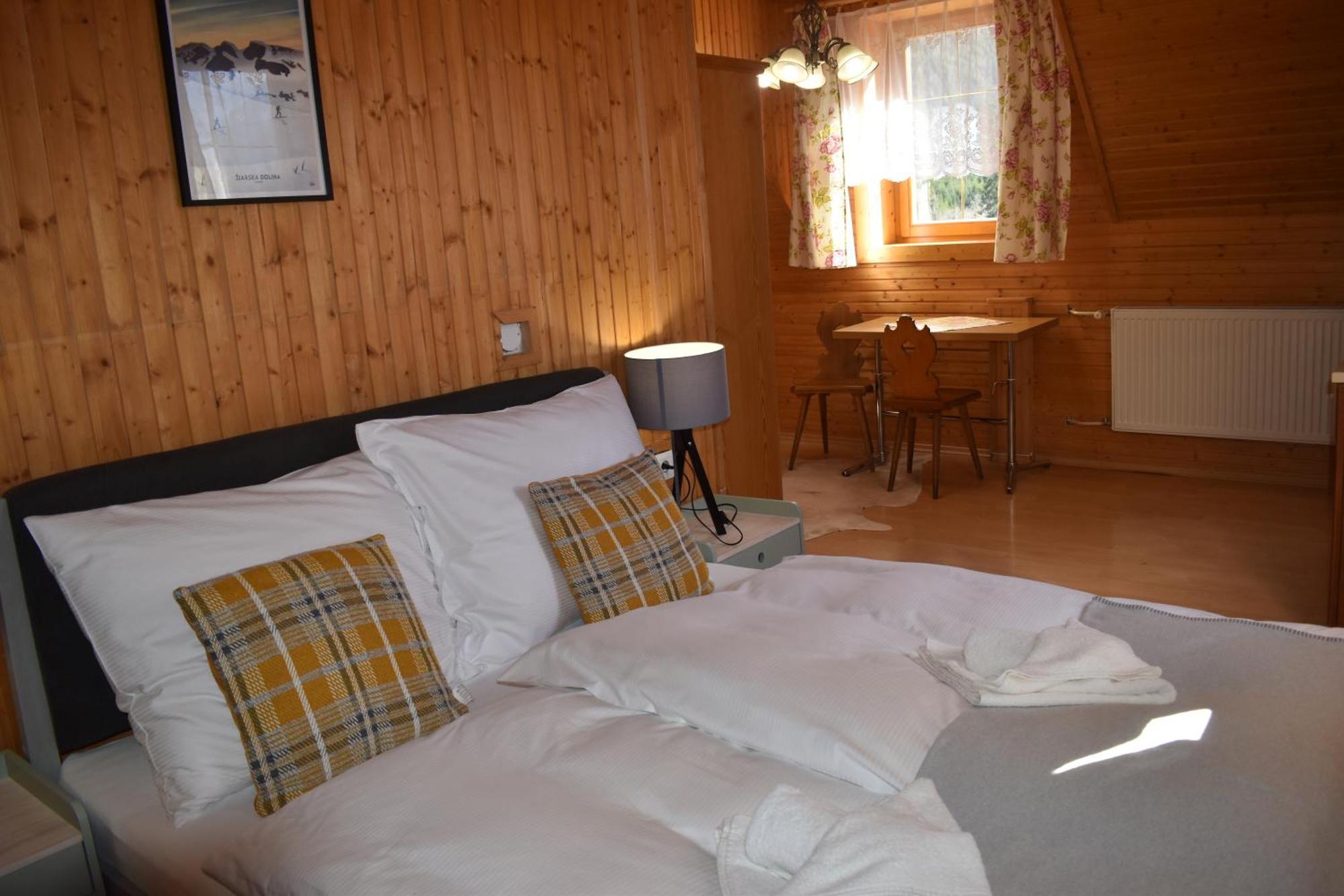 Ždiar Drevenica Diana B&B 외부 사진