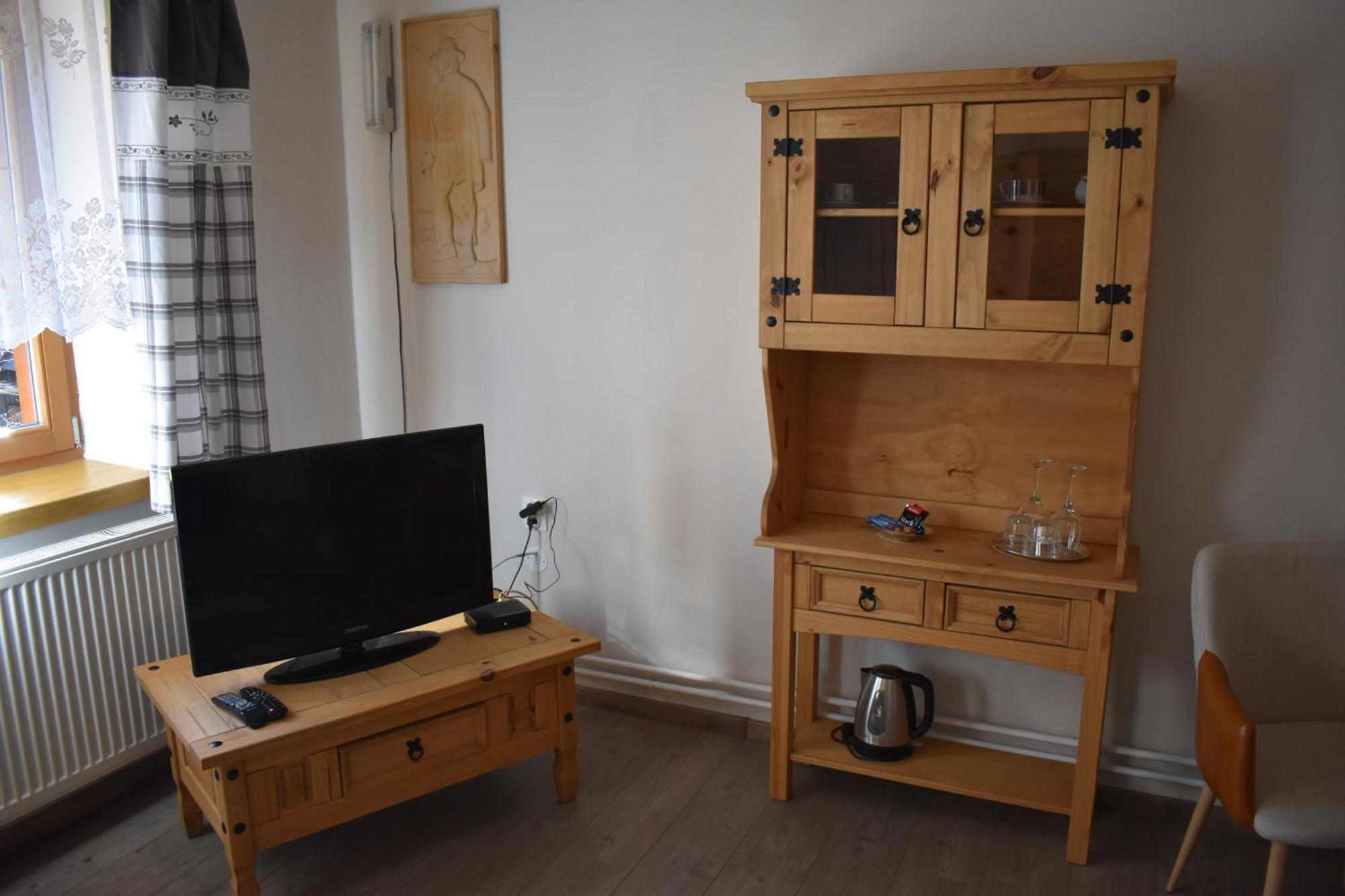 Ždiar Drevenica Diana B&B 외부 사진