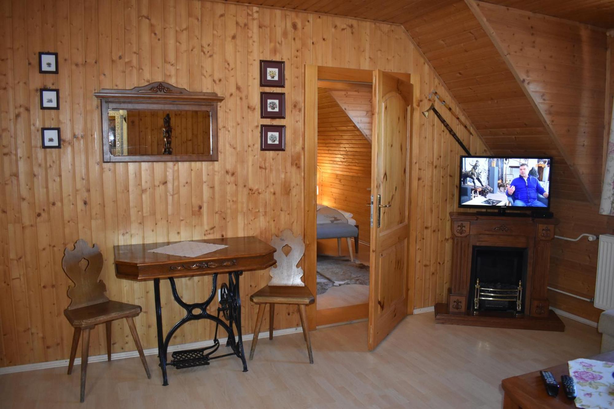 Ždiar Drevenica Diana B&B 외부 사진